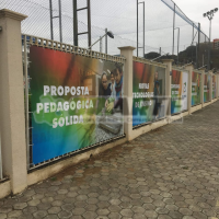 Lona para Outdoor São Paulo SP Exemplo 10 - Criarte