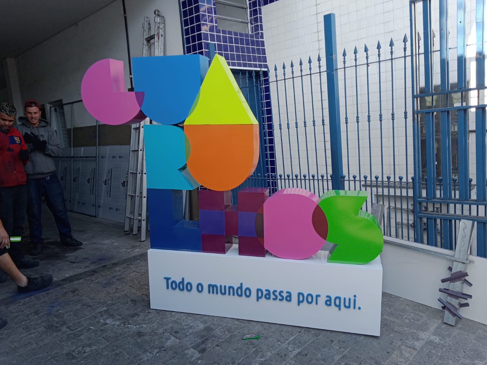 Letras caixa 74 — Letras Caixa