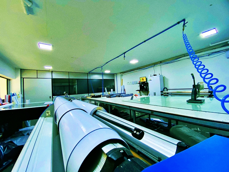 Gráfica Criarte | Adesivos, Placas, Fachadas e Comunicação Visual 6