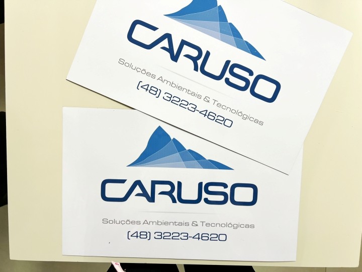 Adesivo Imantado Personalizado 5