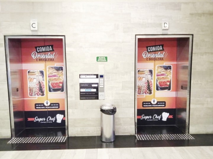 Adesivo Laminado Personalizado 3