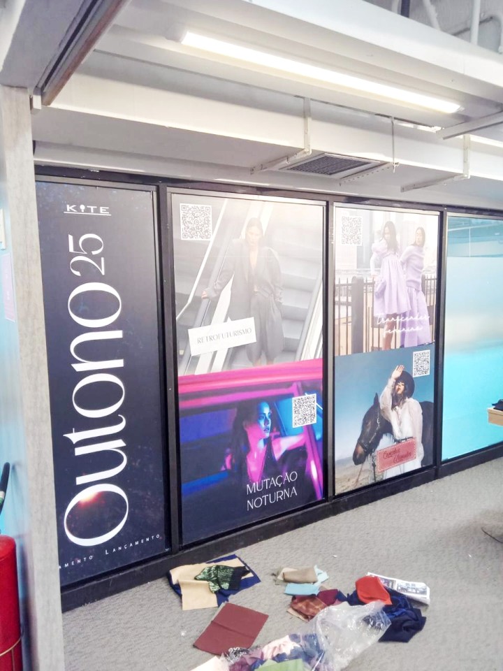 Adesivo Laminado Personalizado 4