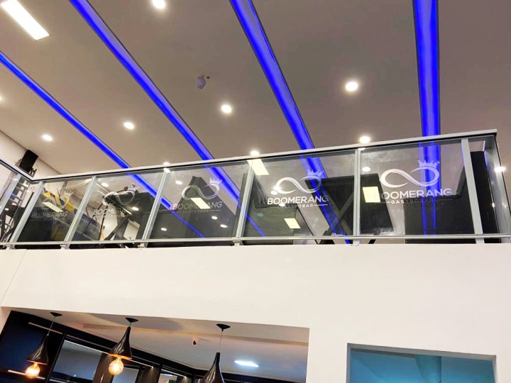 Adesivo Transparente Personalizado