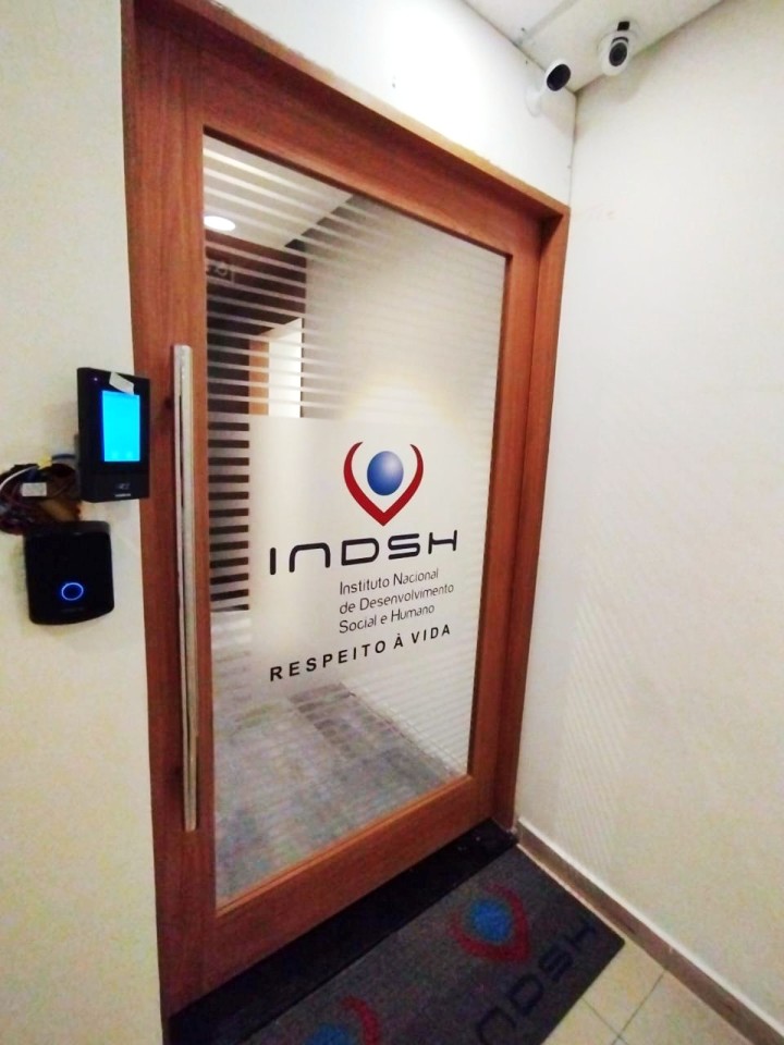 Adesivo Transparente Personalizado 2