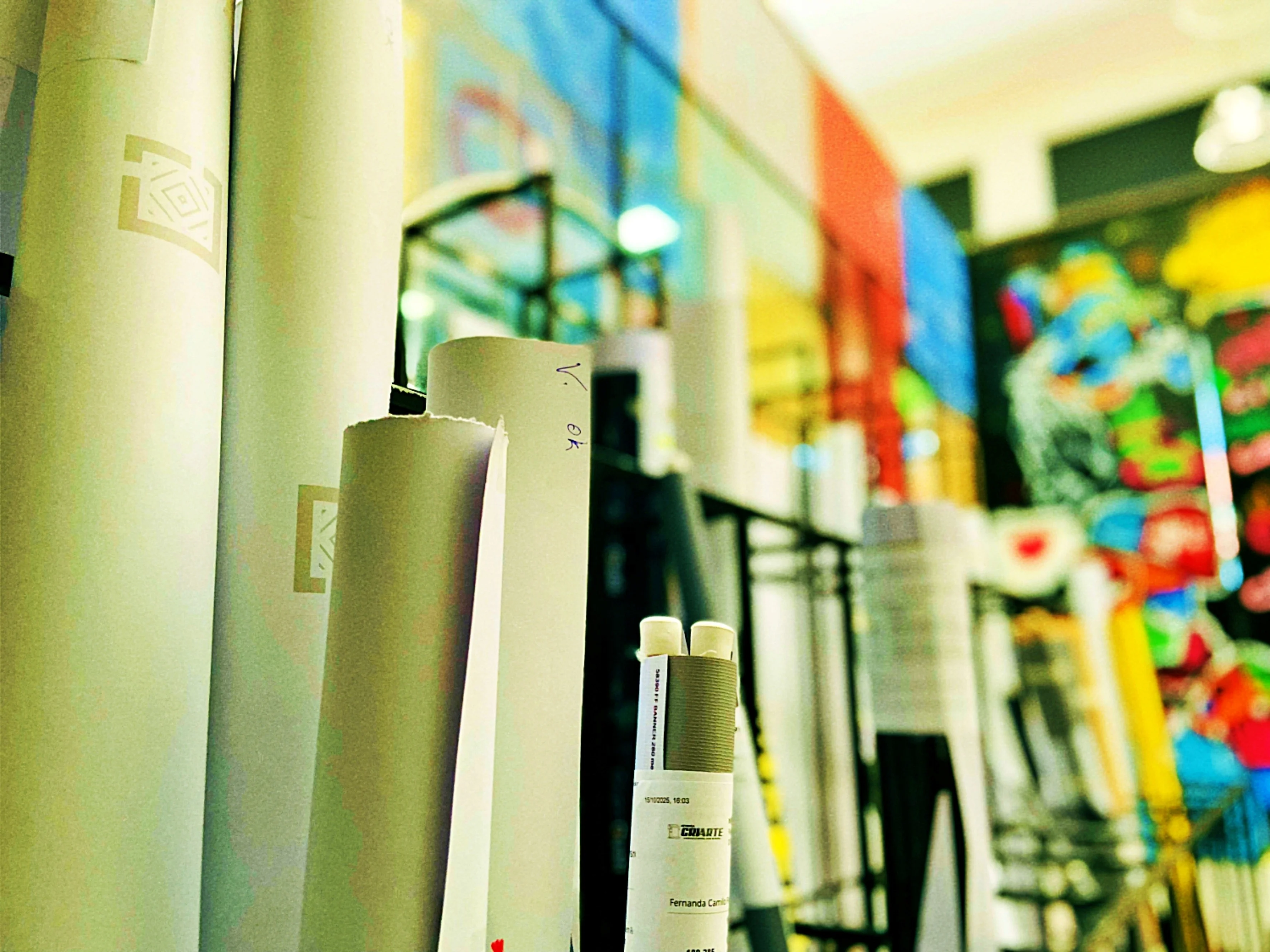 Adesivo Vinil