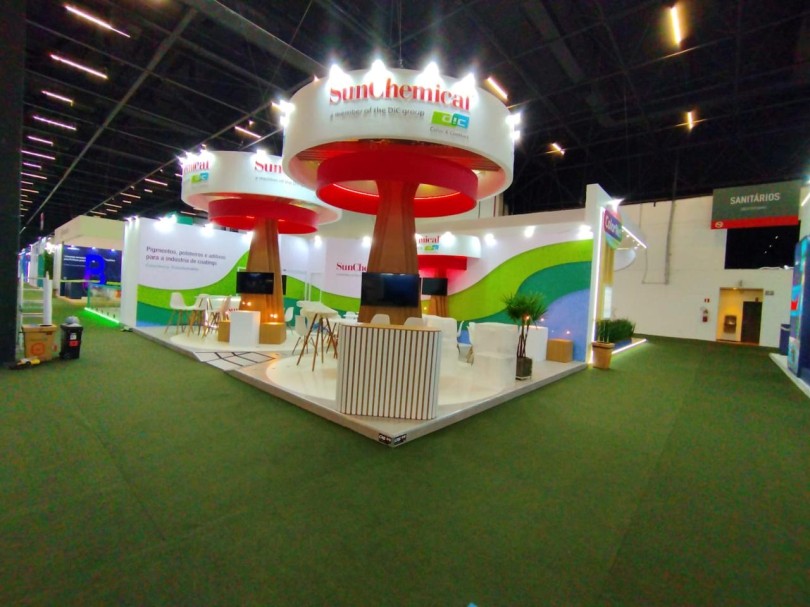 Adesivos Personalizados para Stands