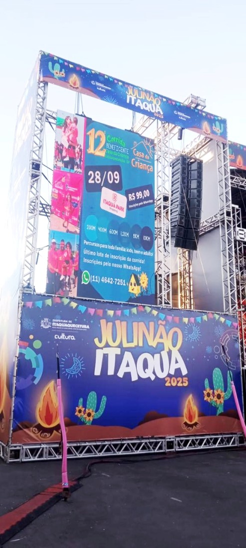 Backdrop Personalizado