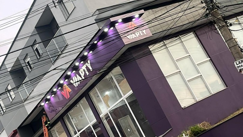 Fachadas de ACM sob Medida