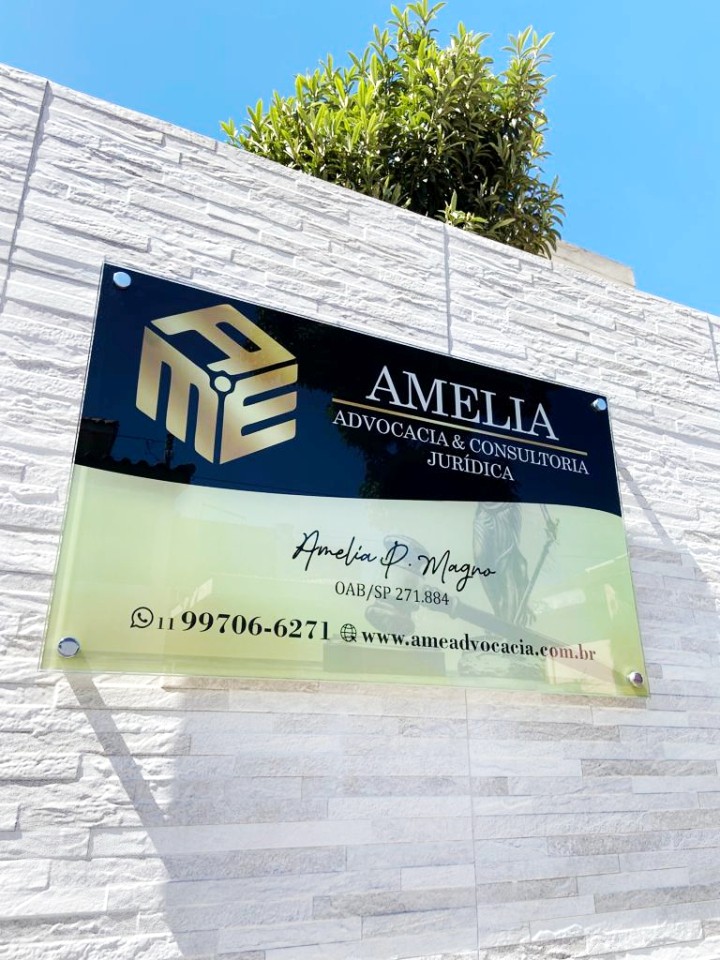 Fachadas de Acrílico e Vidro 4