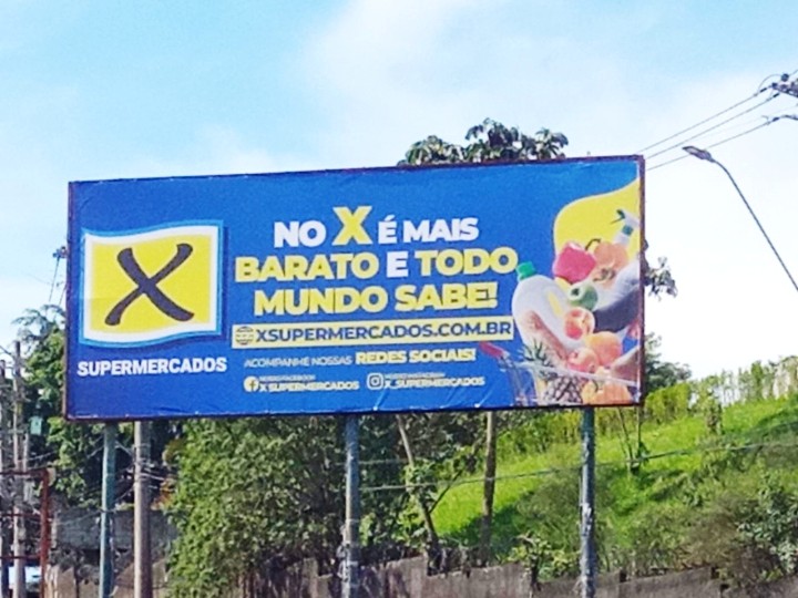 Impressão de Lona até 3,20m 2