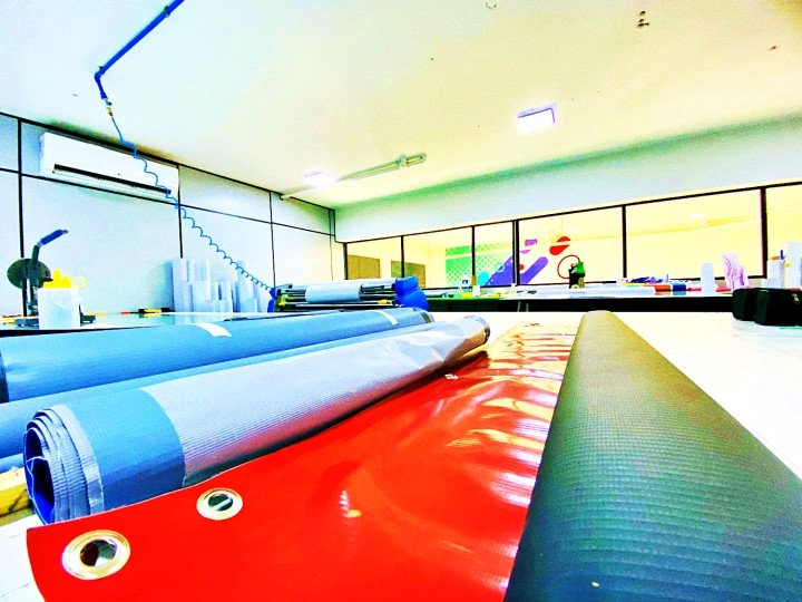 Impressão de Lona até 3,20m 3