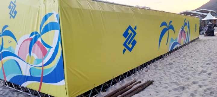 Impressão de Lona até 3,20m 5