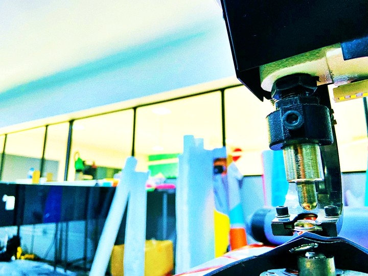 Impressão em Lona Perfurada - Ortofônica 3