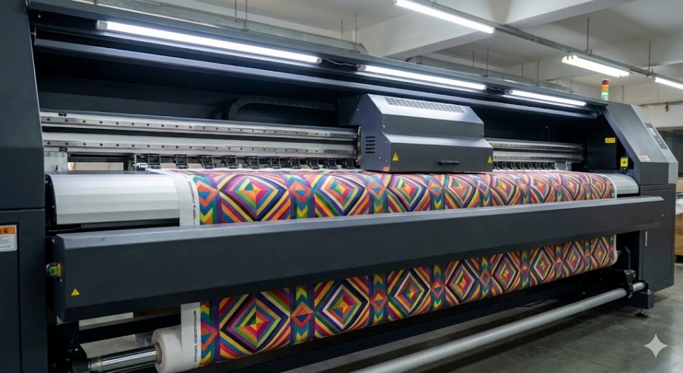 Impressão em Tecido Canva