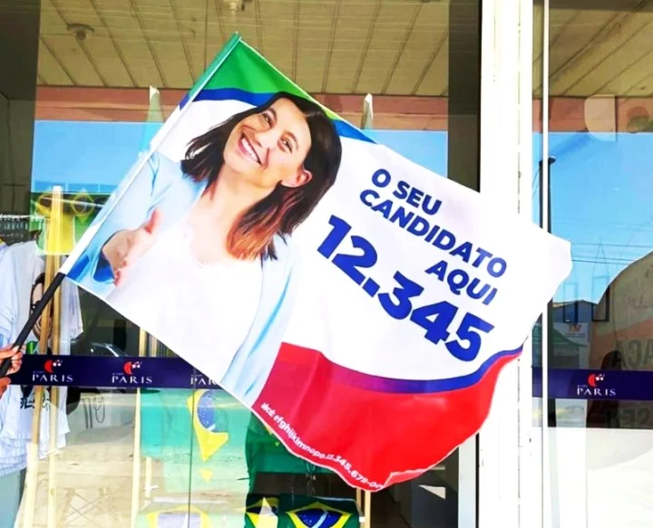 Impressão em Tecido 5