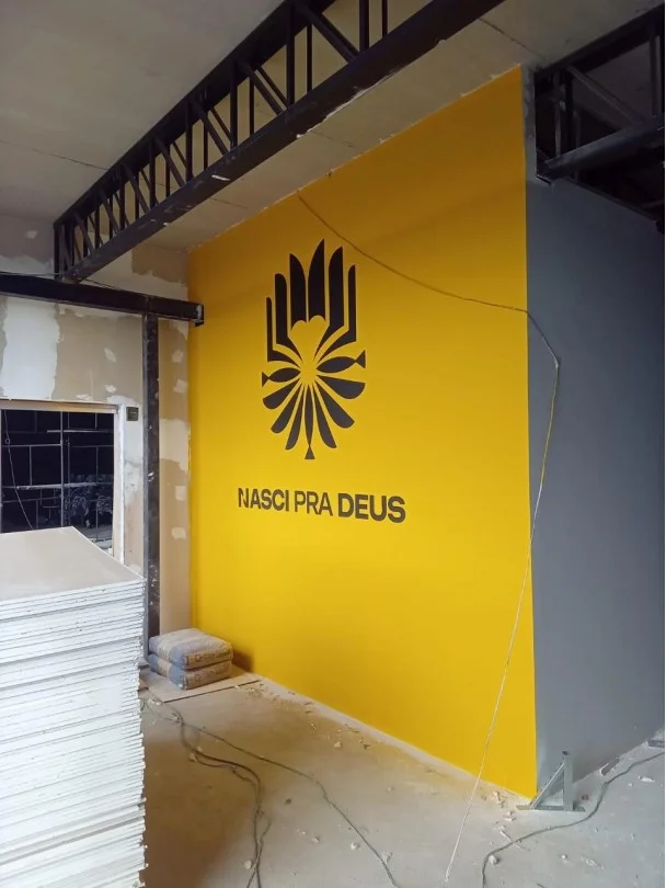 Letras Adesivas