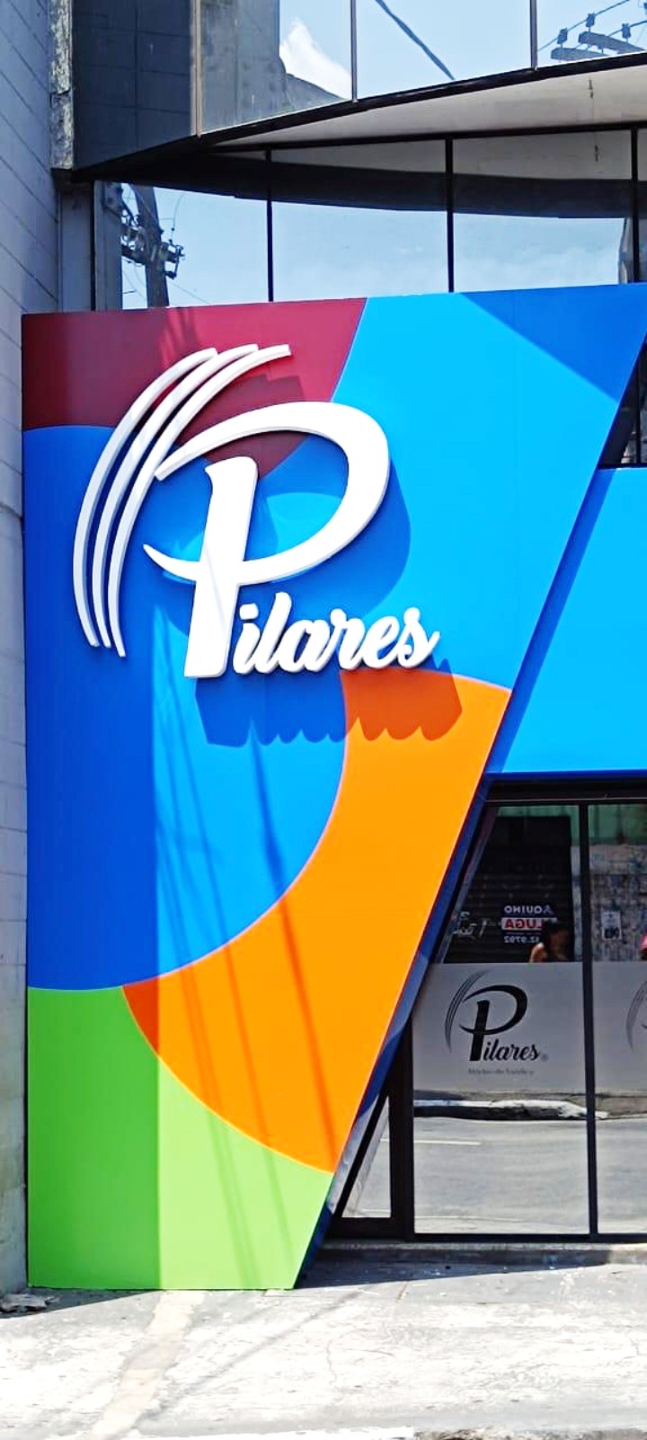 Letras Caixa Personalizadas 6