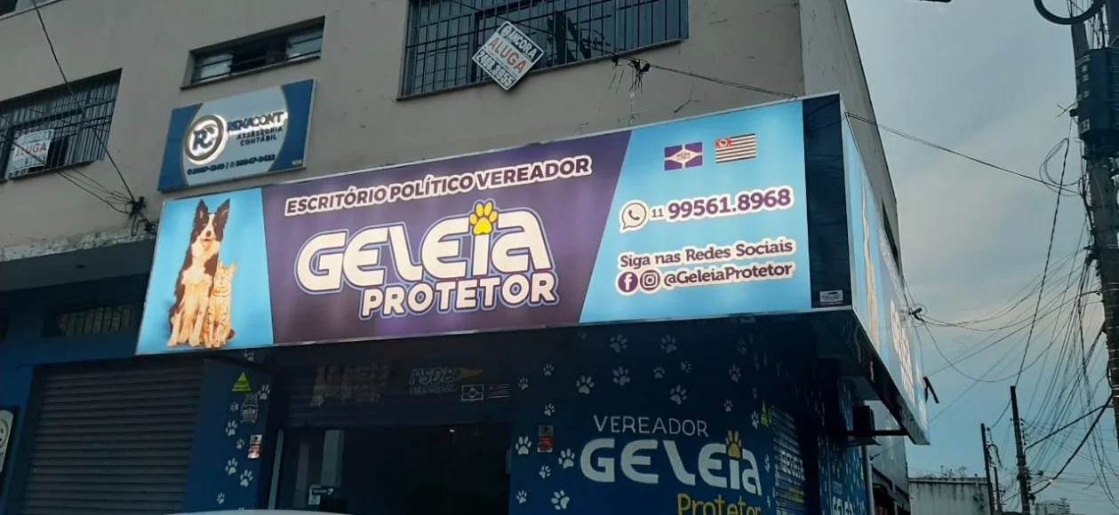 Lona Backlight Personalizada
