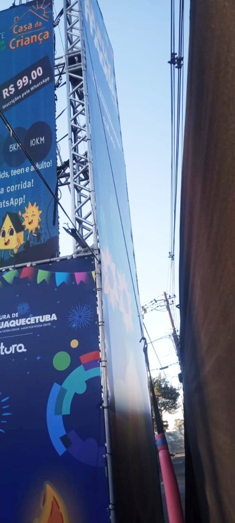 Lona com Reforço e Ilhós 2