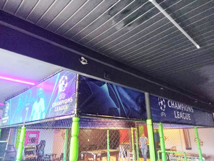 Lona com Reforço e Ilhós 5