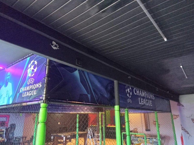 Lona Front Personalizada