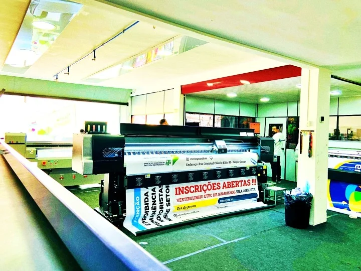 Lona para Outdoor