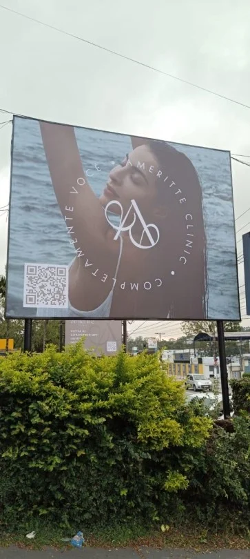 Lona Reforçada Personalizada