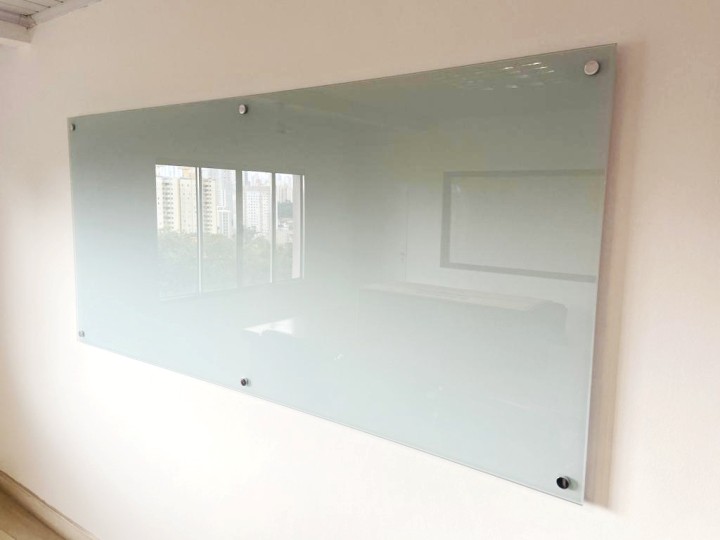 Lousa de Vidro sob Medida 6