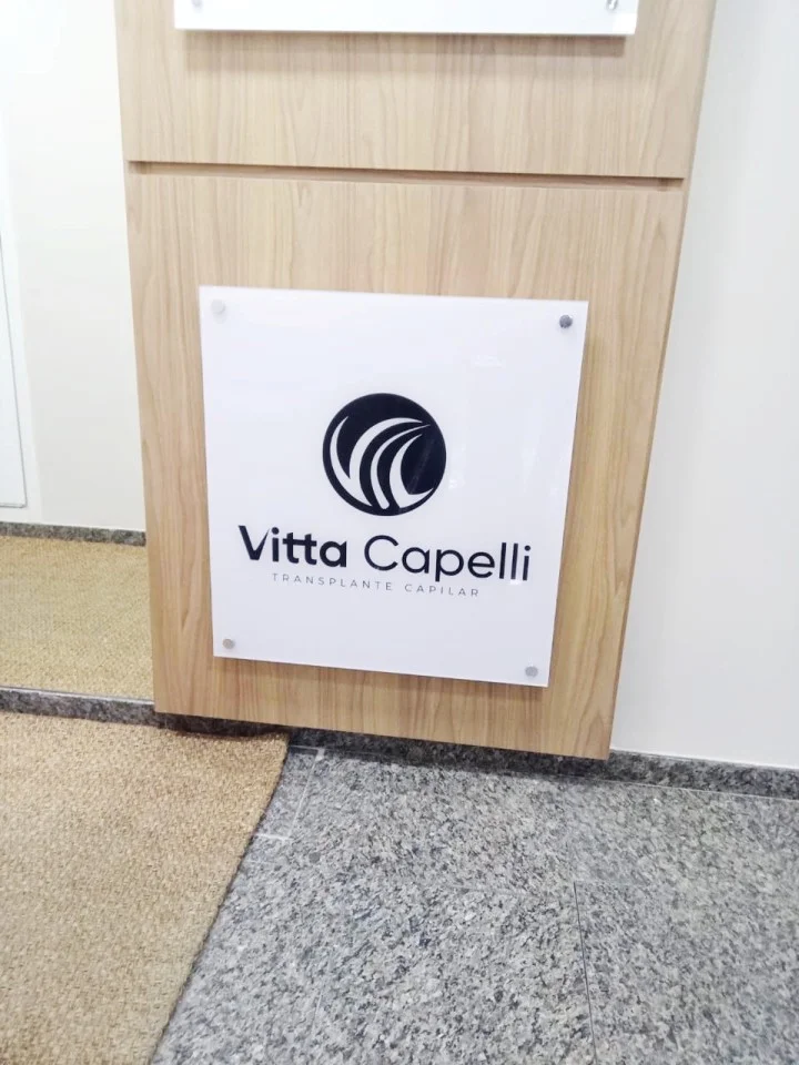 Placa de Acrílico Personalizada