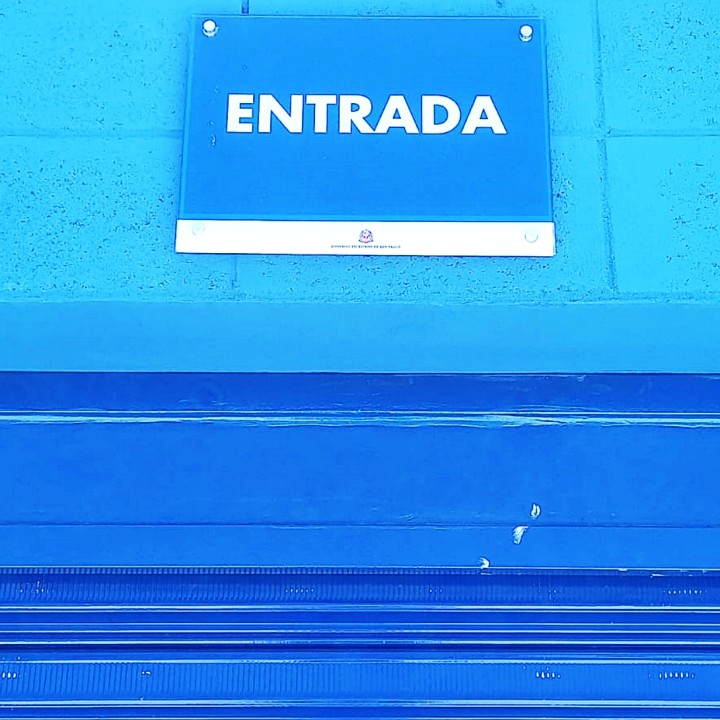 Placas de vidro personalizadas