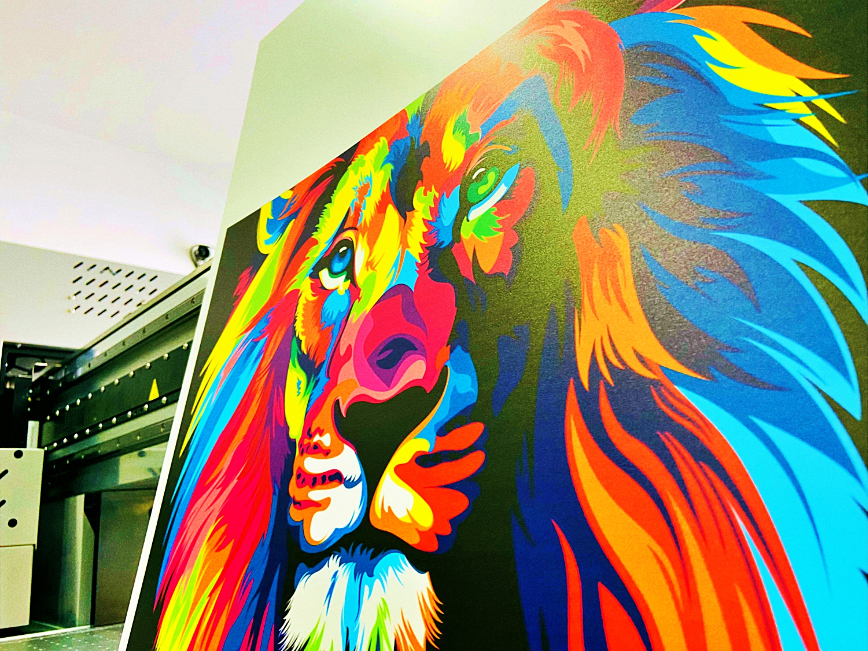 Placas Personalizadas - Impressão UV