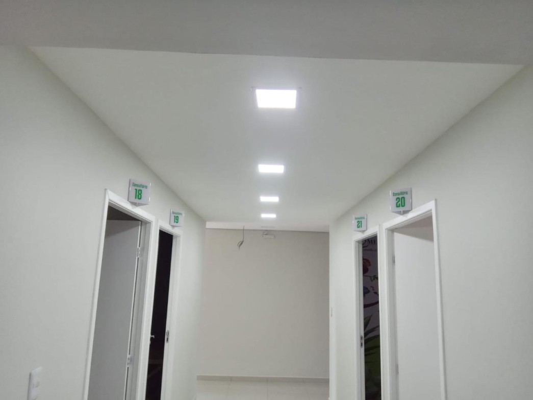 Sinalização para Portas de Escritório