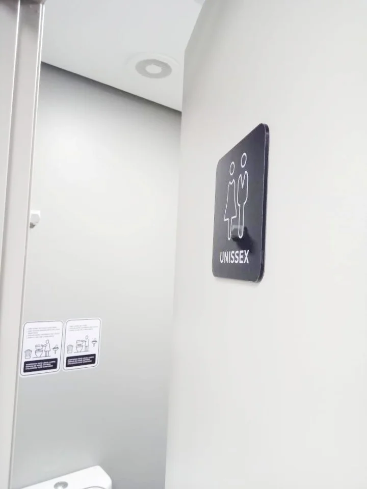 Placas de PVC para Sinalização
